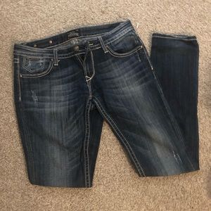 Express jeans